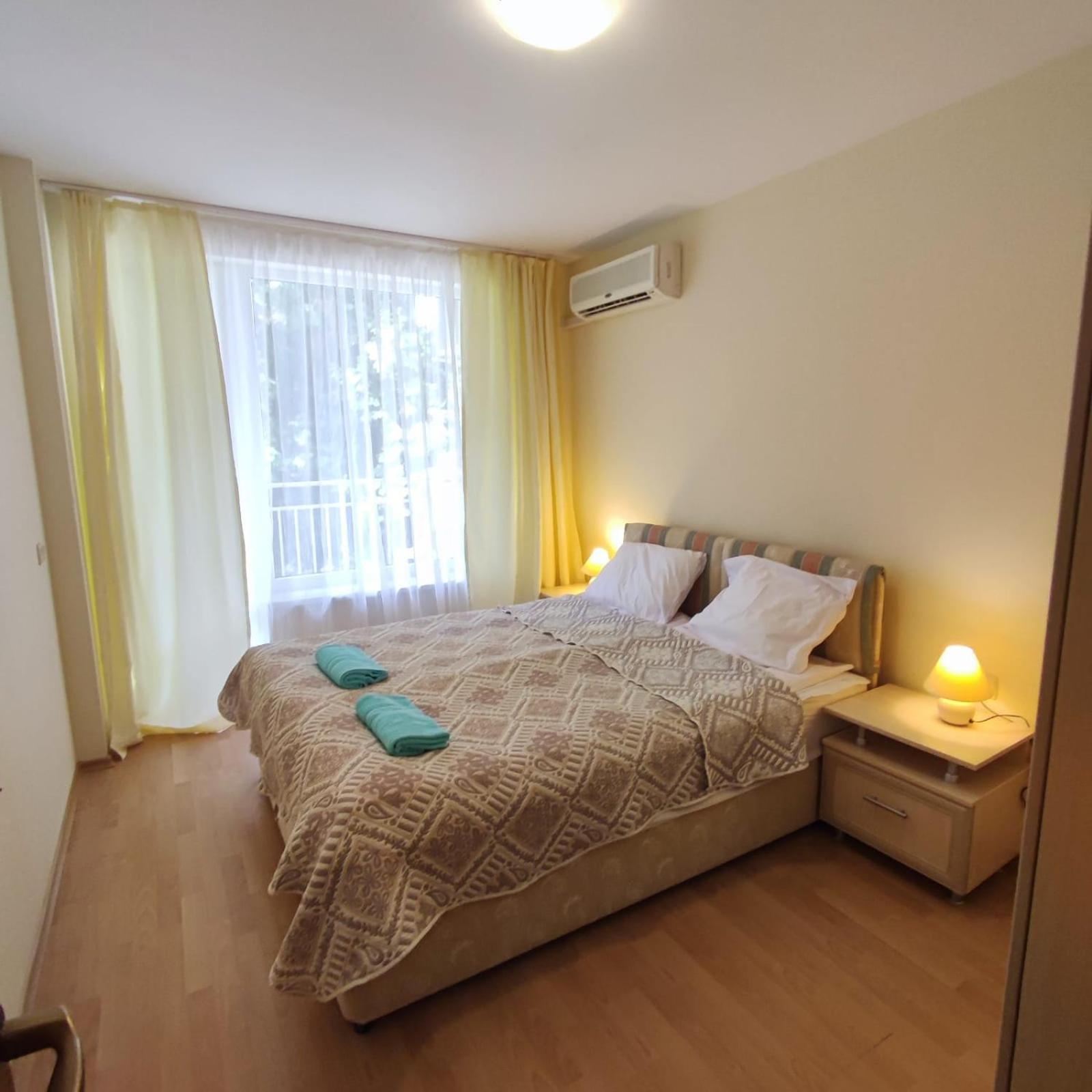Grand Resort - Imperial Crown Fort Club - Prestige Apartments Elenite Cameră foto