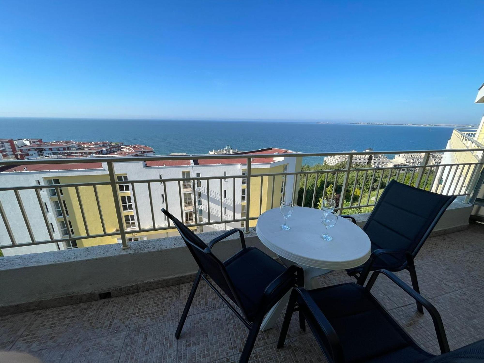 Grand Resort - Imperial Crown Fort Club - Prestige Apartments Elenite Exterior foto