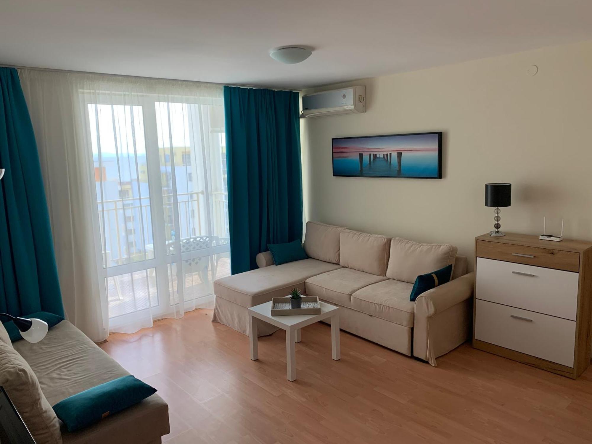 Grand Resort - Imperial Crown Fort Club - Prestige Apartments Elenite Cameră foto