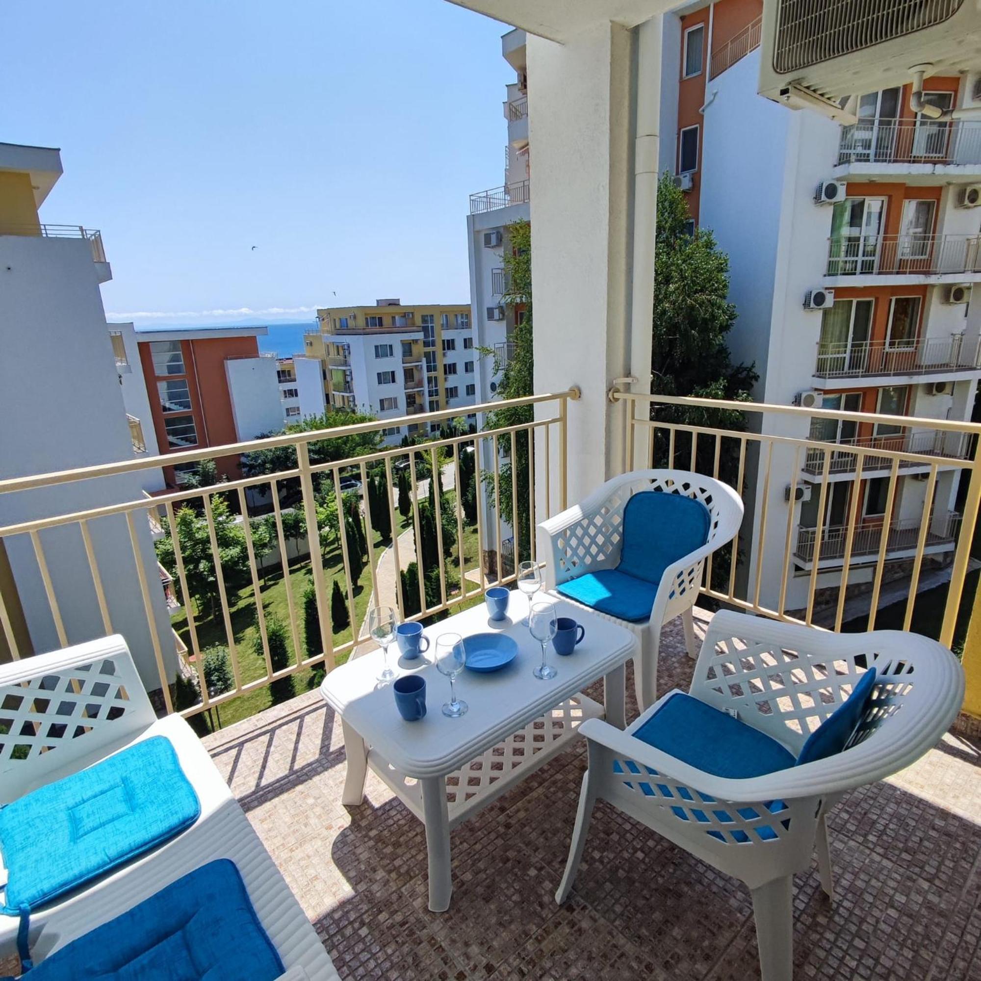 Grand Resort - Imperial Crown Fort Club - Prestige Apartments Elenite Cameră foto
