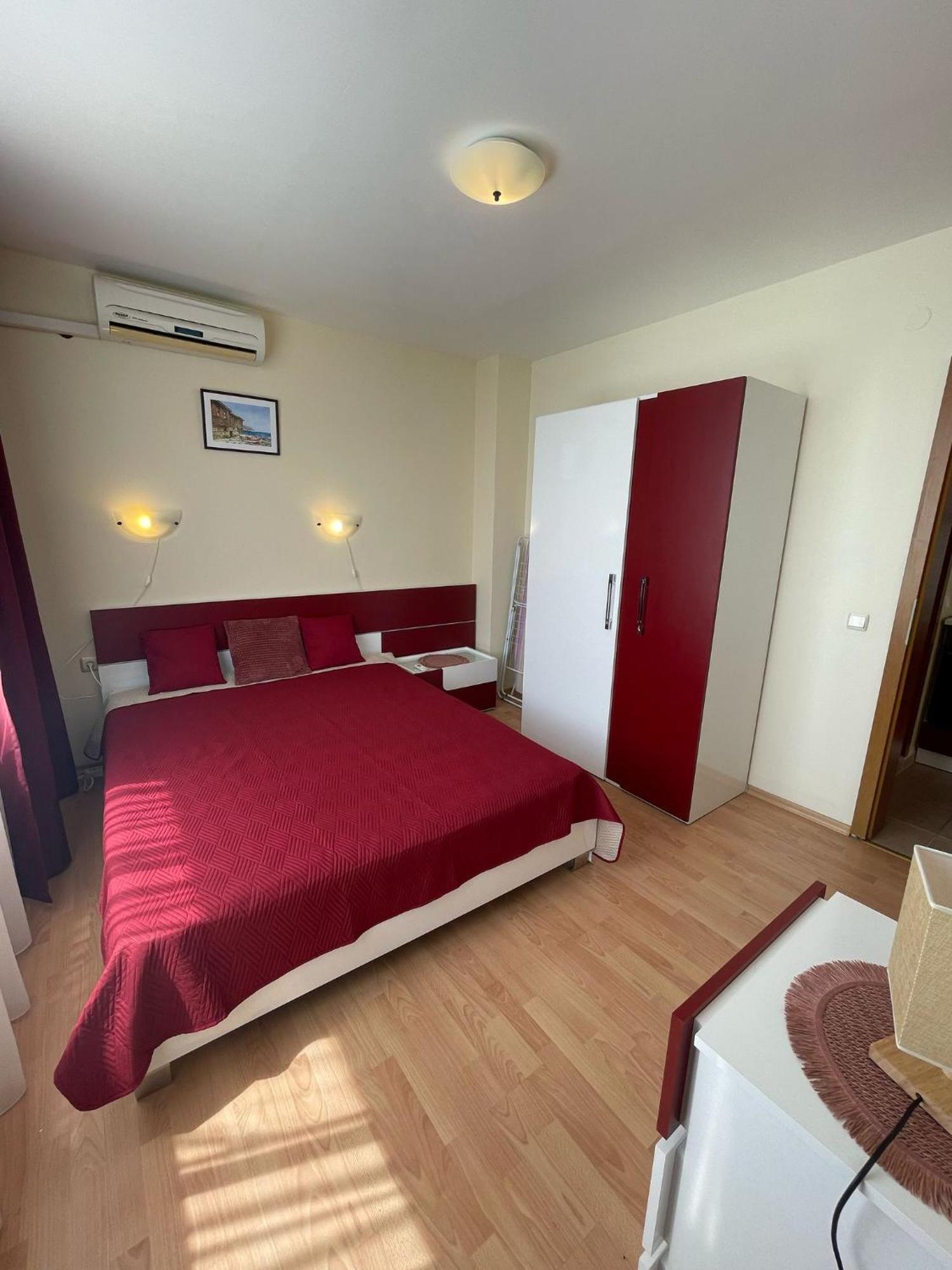 Grand Resort - Imperial Crown Fort Club - Prestige Apartments Elenite Cameră foto