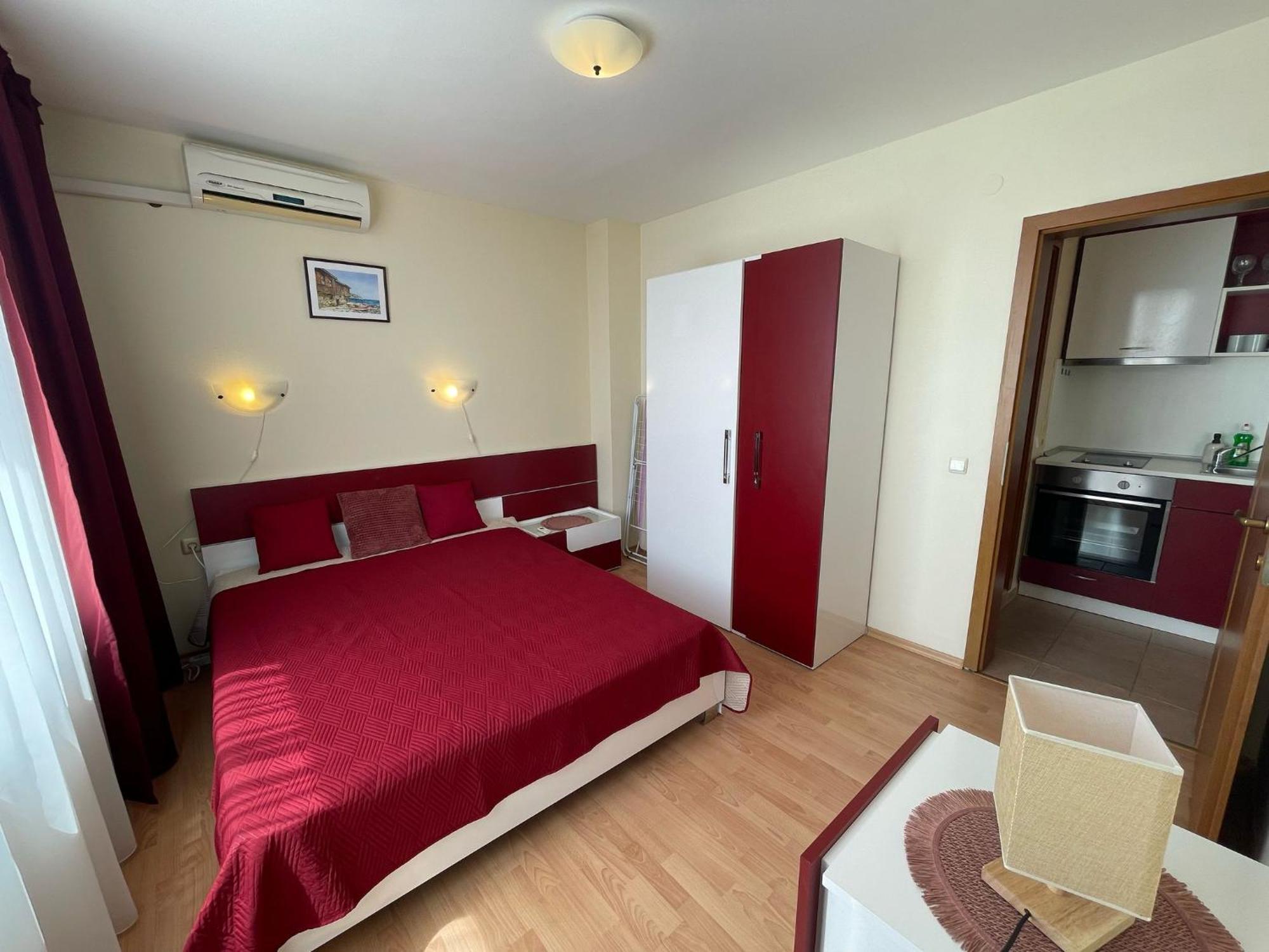 Grand Resort - Imperial Crown Fort Club - Prestige Apartments Elenite Cameră foto