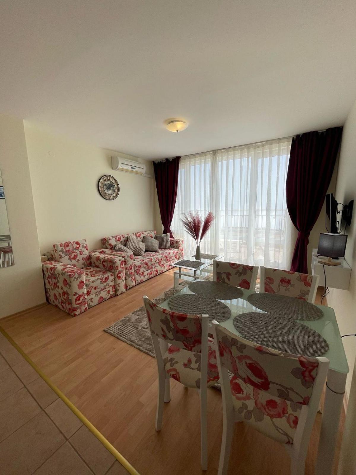 Grand Resort - Imperial Crown Fort Club - Prestige Apartments Elenite Cameră foto