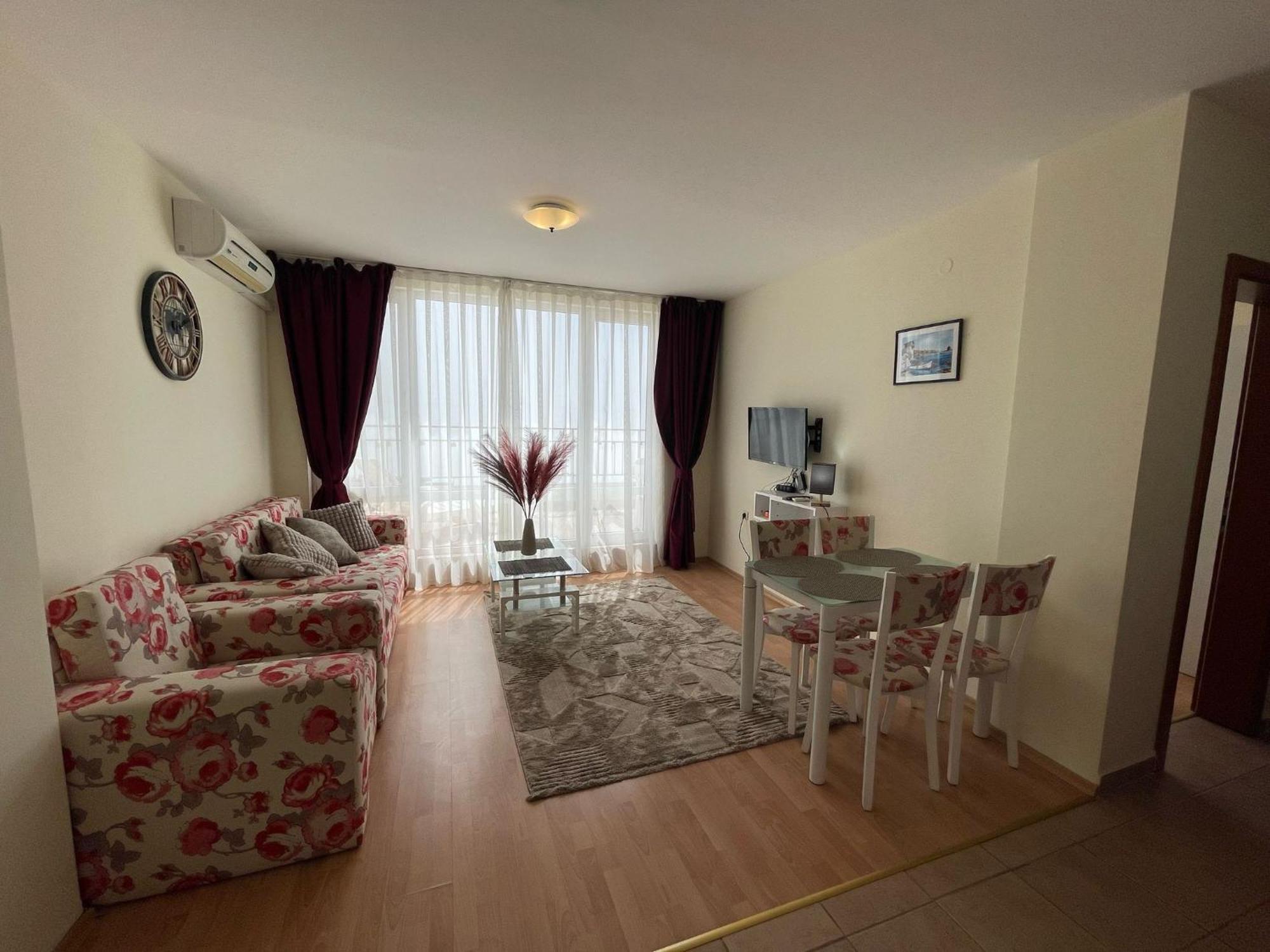 Grand Resort - Imperial Crown Fort Club - Prestige Apartments Elenite Cameră foto