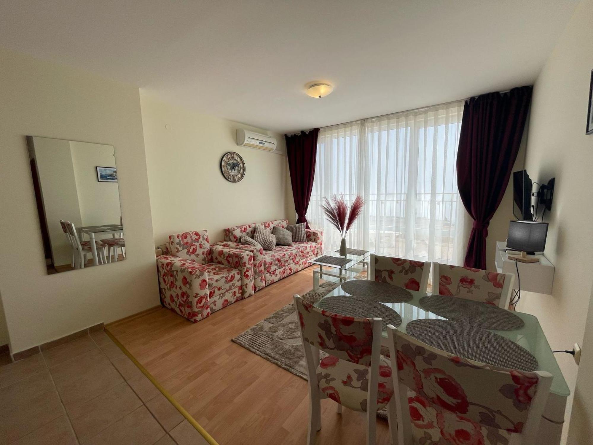 Grand Resort - Imperial Crown Fort Club - Prestige Apartments Elenite Cameră foto