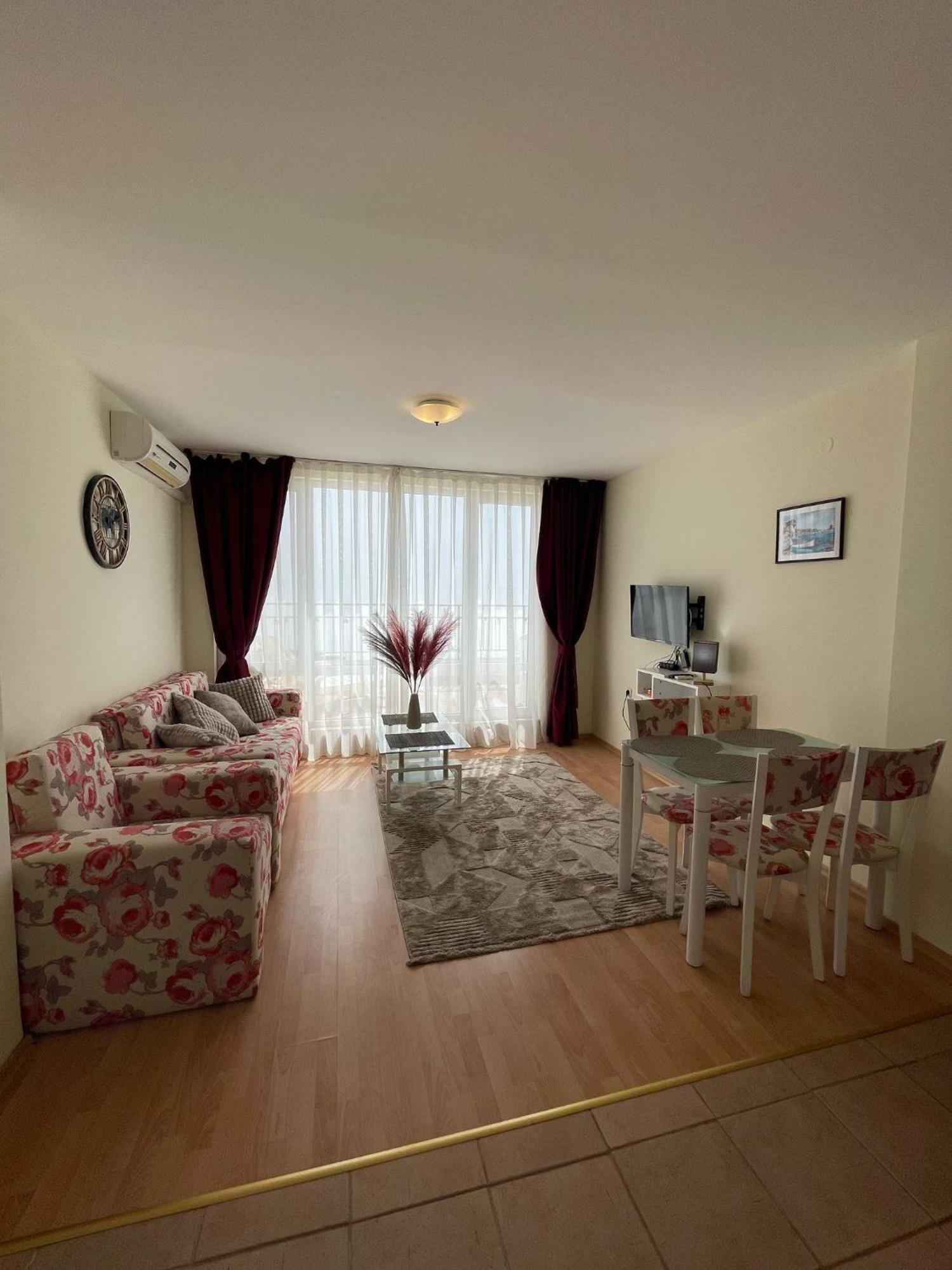 Grand Resort - Imperial Crown Fort Club - Prestige Apartments Elenite Cameră foto